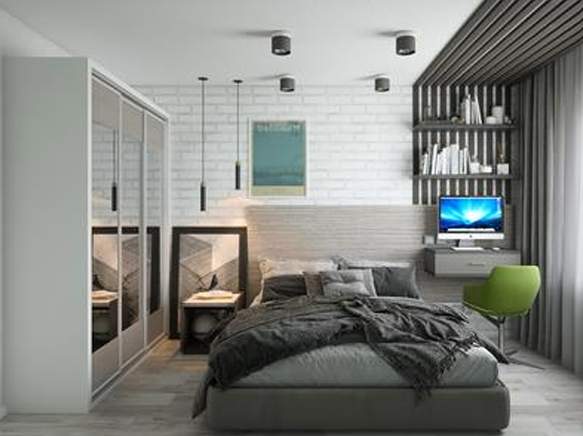 divine homes Bedroom