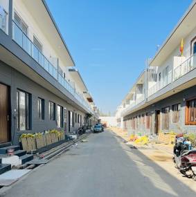 Elevation ram-vatika-luxurious-villas Elevation