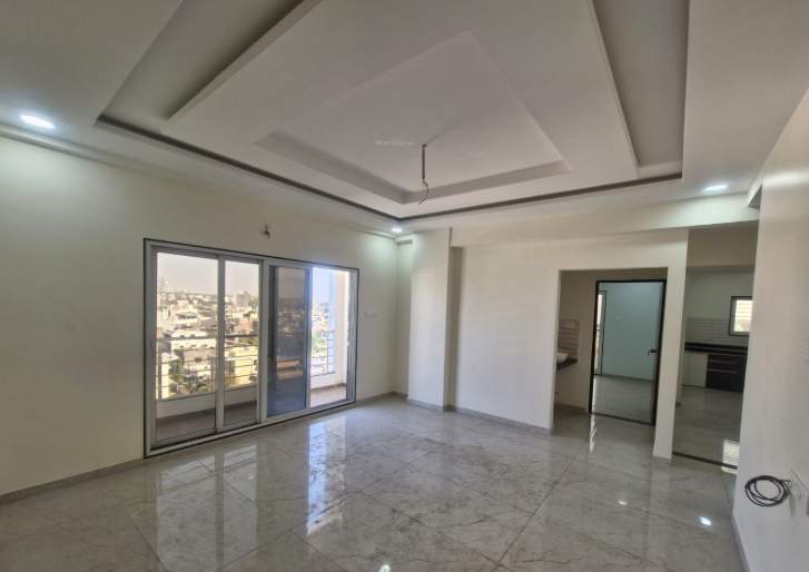  swaraj residency Living Area