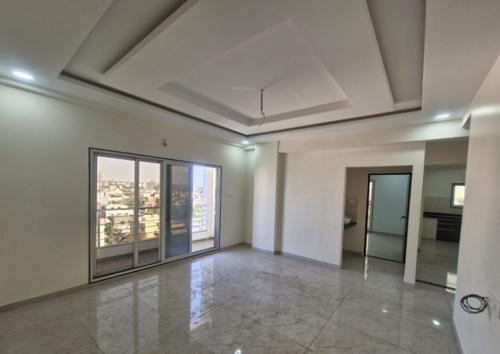 Living Area swaraj-residency Living Area