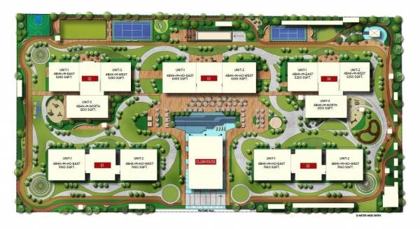 masterPlan of MSN One