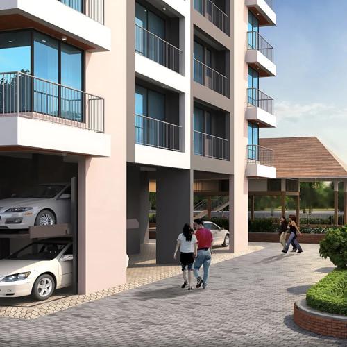  shree-krishna-heights-ii Entrance Lobby