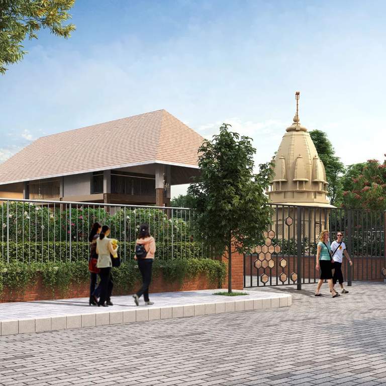  shree krishna heights ii Temple