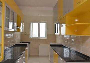  luxury floors 375 sqyd Kitchen
