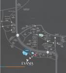  evania Location Plan