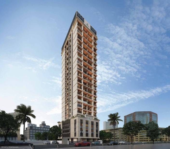  paramount Elevation