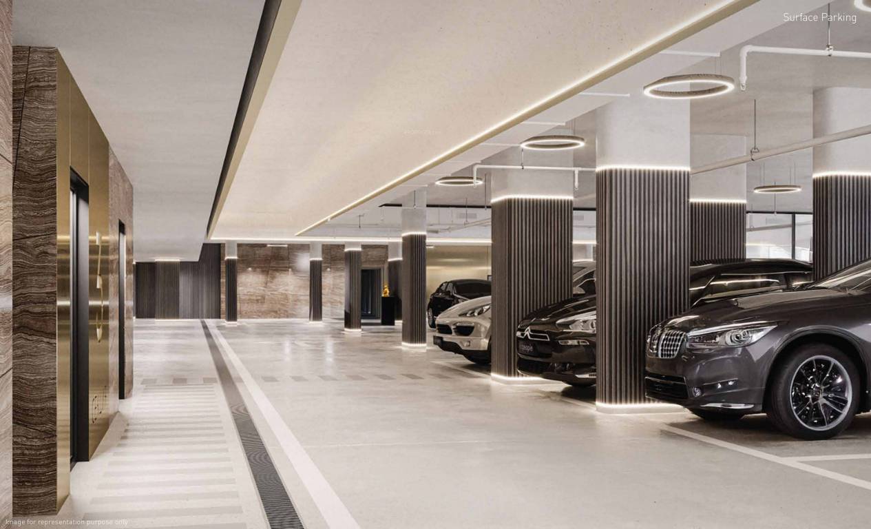  paramount Car Parking