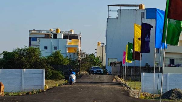  bavani-breeze Internal Roads & Footpaths