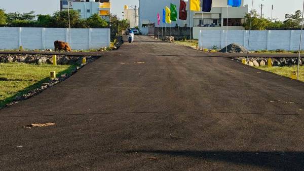  bavani-breeze Internal Roads & Footpaths