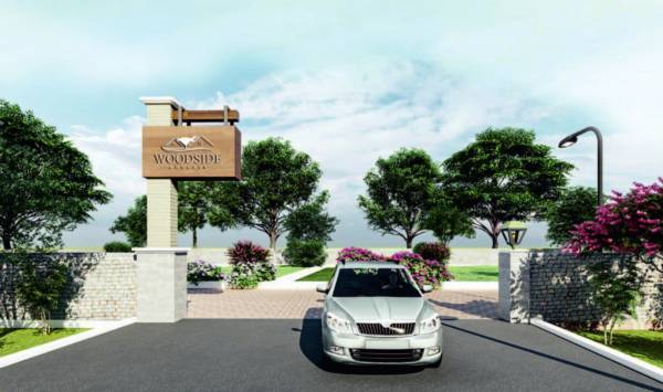 Elevation woodside-enclave Elevation