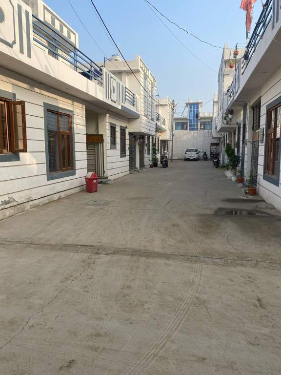  ashok gokul villa Elevation