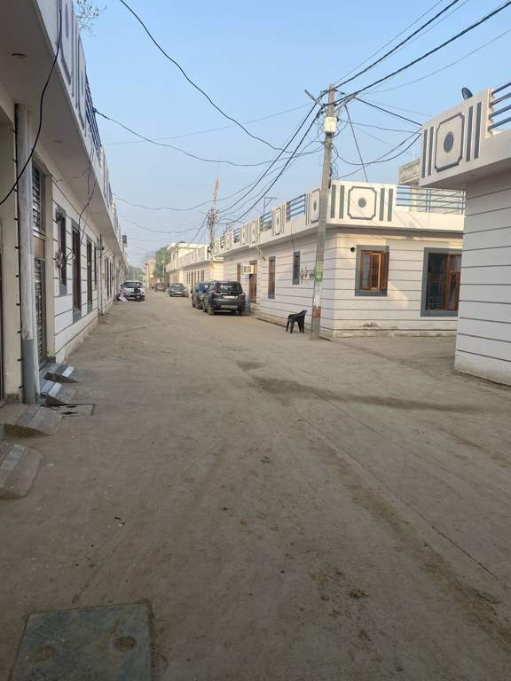  ashok gokul villa Elevation