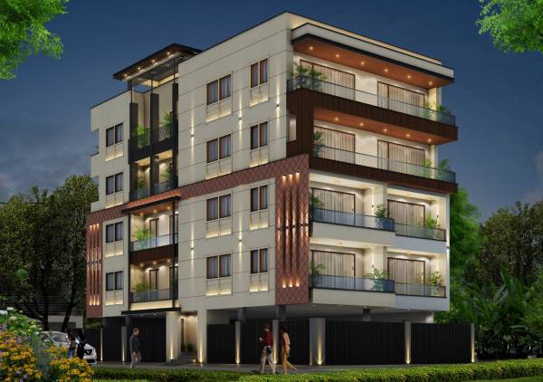 Elevation signature-floors-4 Elevation