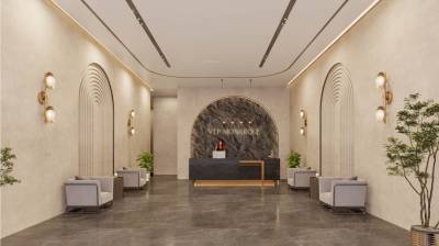 Entrance Lobby monarque-phase-3 Entrance Lobby