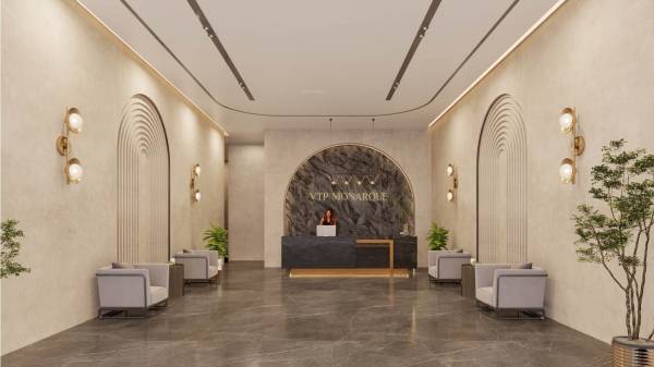 Entrance Lobby monarque-phase-3 Entrance Lobby