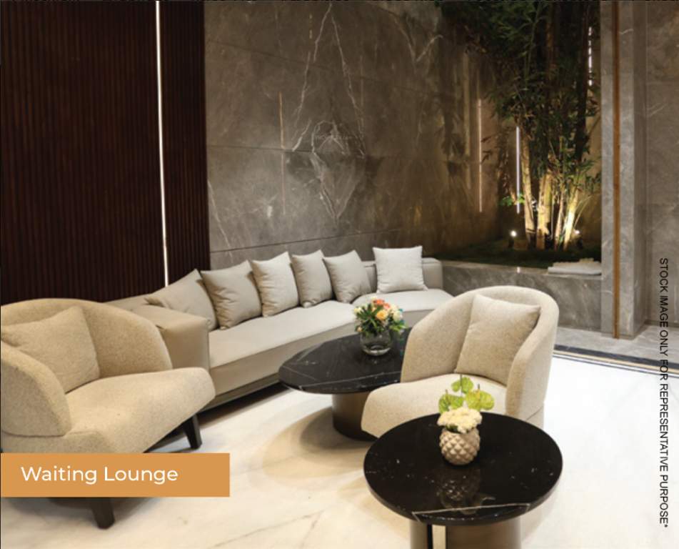  ace verde Waiting Lounge