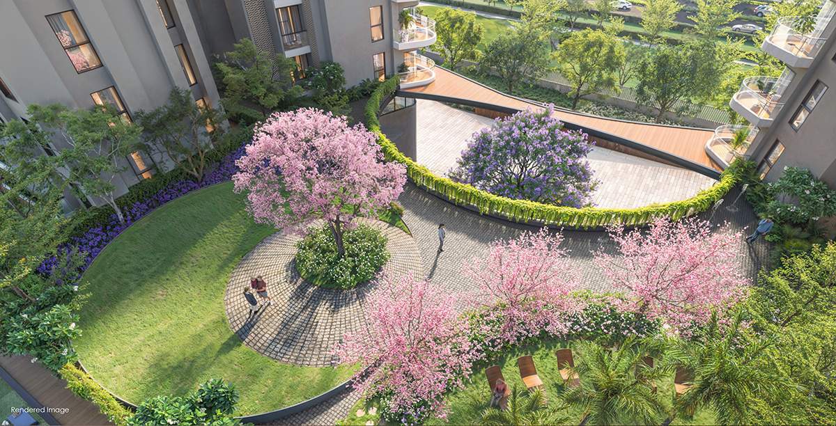  verde Terrace Garden