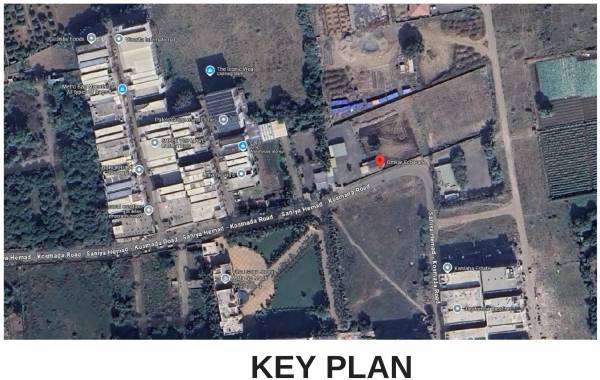  omkar-eco-park Location Plan