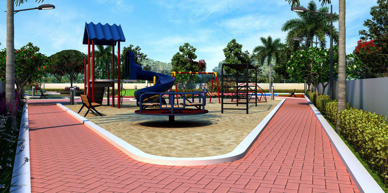  northern crown Children's play area