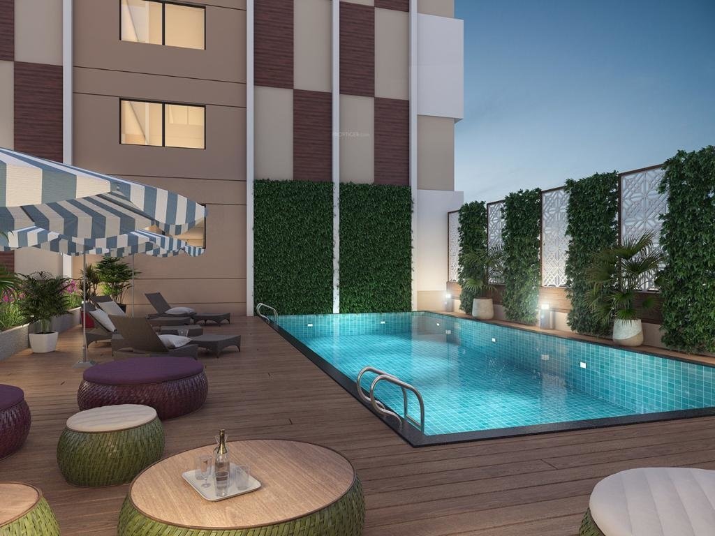  enclave Swimming Pool