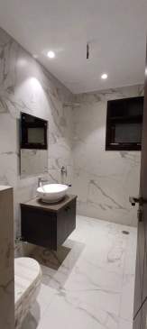 homes 2 bhk luxury builder floors Bathroom