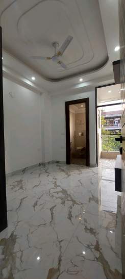 homes 2 bhk luxury builder floors Bedroom