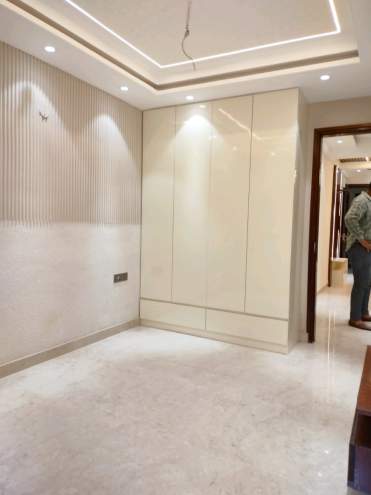 homes 2 bhk luxury builder floors Bedroom