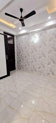 homes 2 bhk luxury builder floors Bedroom