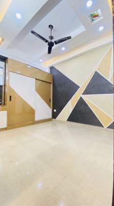 homes 2 bhk luxury builder floors Bedroom