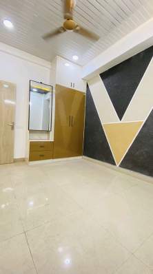 homes 2 bhk luxury builder floors Bedroom