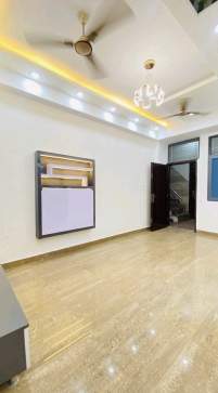 homes 2 bhk luxury builder floors Bedroom
