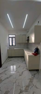 homes 2 bhk luxury builder floors Kitchen