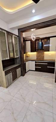 homes 2 bhk luxury builder floors Kitchen