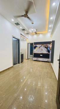 homes 2 bhk luxury builder floors Living Area