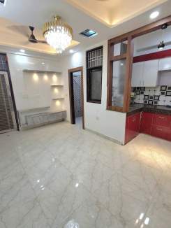 homes 2 bhk luxury builder floors Living Area