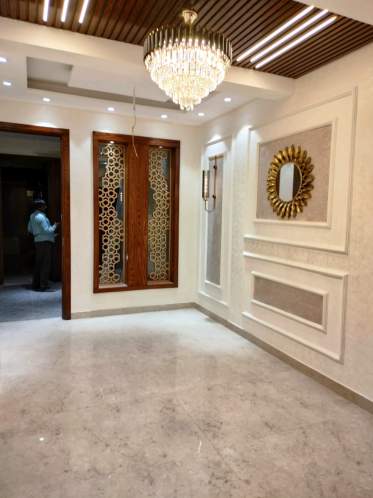 homes 2 bhk luxury builder floors Living Area