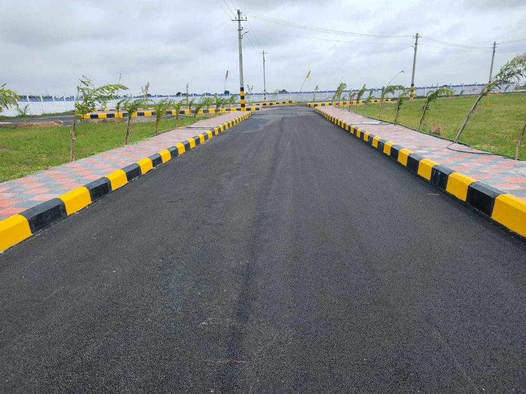  aanvi heights Internal Roads & Footpaths