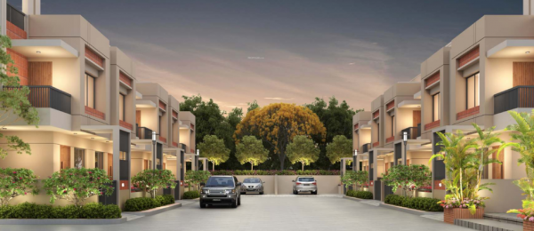 Elevation varniraj-villa Elevation