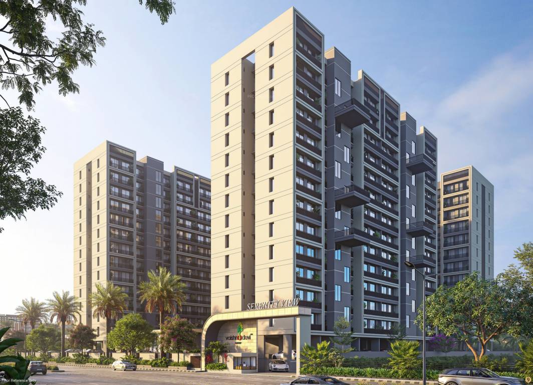  vaishnodevi serenity view Elevation