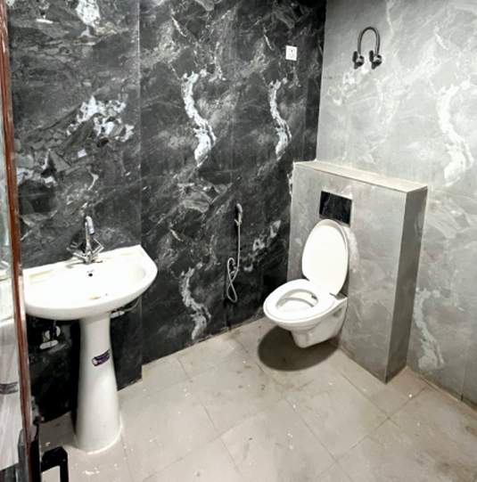 green avenue Bathroom