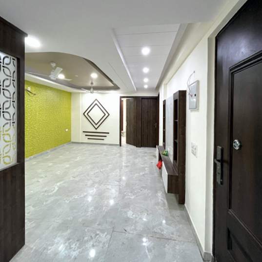 green avenue Living Area