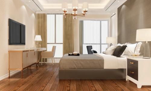 Bedroom lalita-palace Bedroom