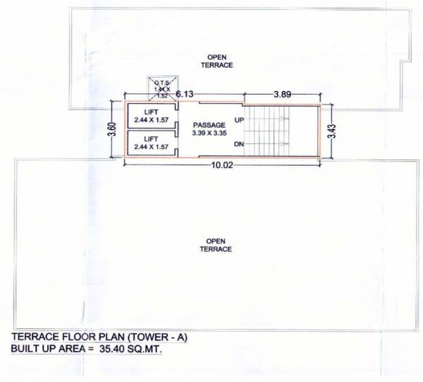  kanwar-heights KANWAR HEIGHTS  Terrace Cluster Plan