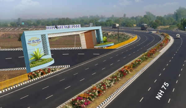  hill-view-elite Internal Roads & Footpaths