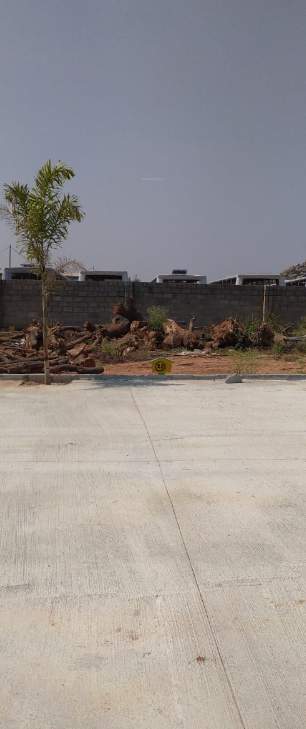  hill view elite Plot