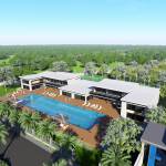 Club House ganga-county Club House