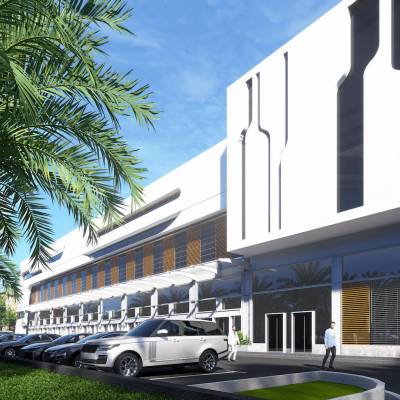  ganga-county Shopping Mall