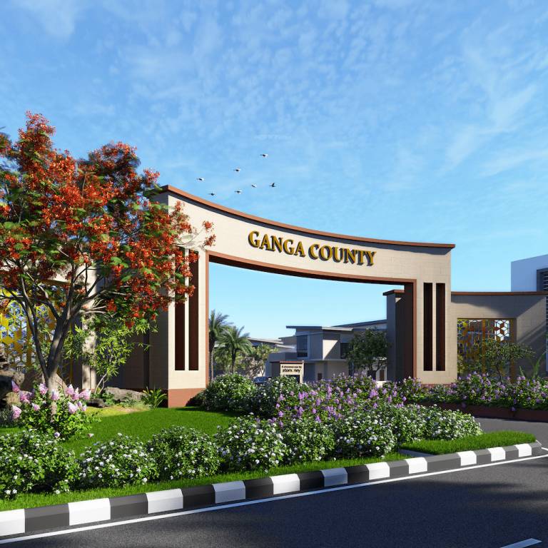  ganga county Plot