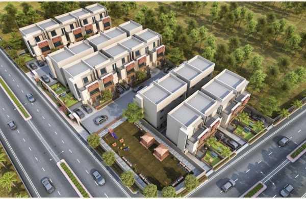  sharnam-villa Elevation