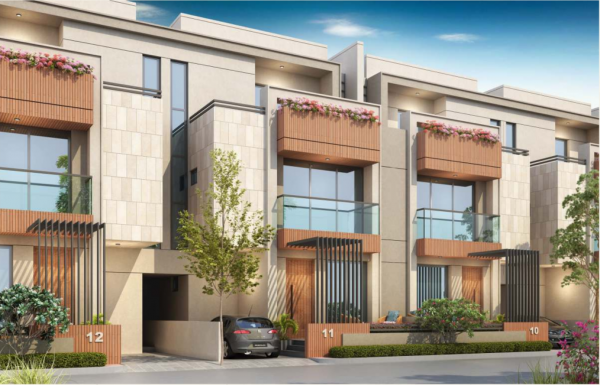  sharnam-villa Elevation